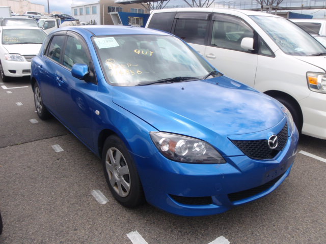 Mazda Demio 2001