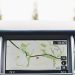 New Car Technologies in 2020 depicted by navigation system from past