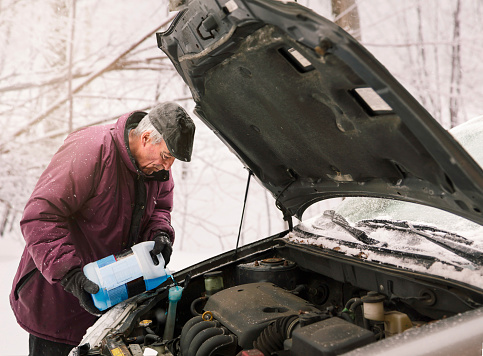 HOW TO PREPARE YOUR VEHICLE FOR WINTER IN USA
